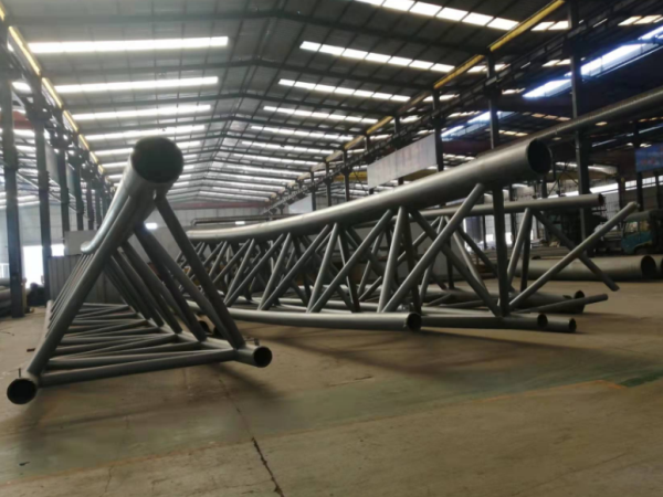 昌吉管桁架加工