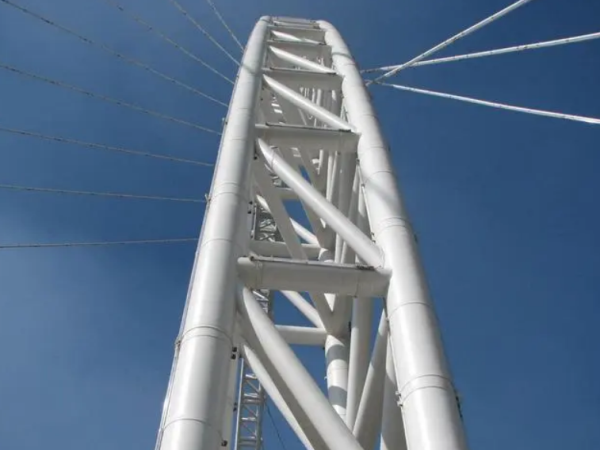 昌吉​管桁架加工