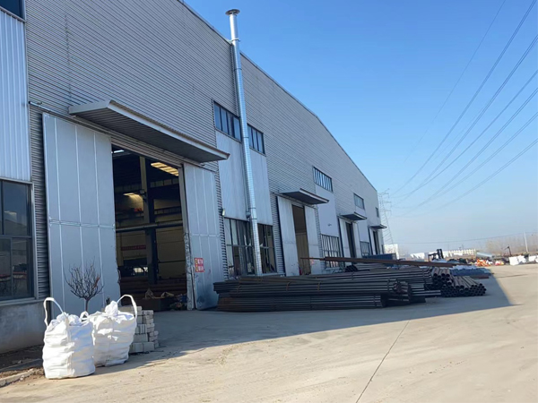 昌吉这些选择徐州网架公司五大误区,你一定要知道