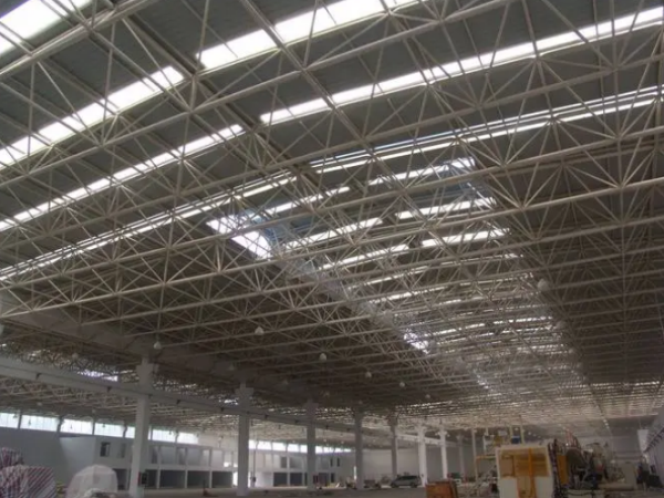 昌吉网架工程施工中需要注意哪些事项?