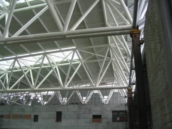 昌吉管桁架加工的定制内容