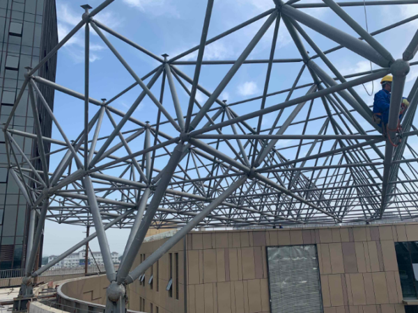 昌吉网架加工的常见问题有哪些?