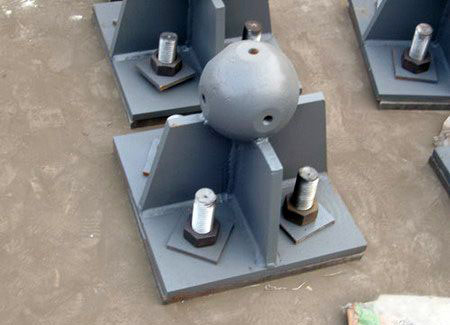 昌吉钢网架支座